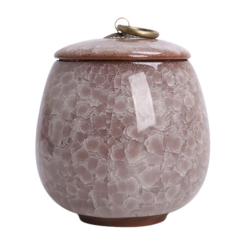 Ceramic Dip Powder Jar Multi-Function Tea Holder and Nail Art Tool 1