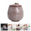 Ceramic Dip Powder Jar Multi-Function Tea Holder and Nail Art Tool 3