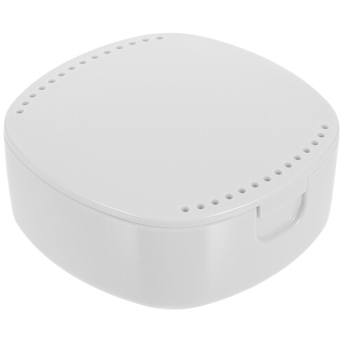 Para Dentadura Com E Orifício De Ventilação