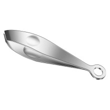 Pinça De Osso De Aço Inoxidável Para E
