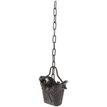 Rainketting Voor Binnenplaats En Waterafvoer