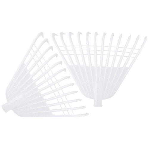 2 Unidades Raspas De Mão Para Exterior Folhas 2