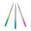 3Pcs Para Pintura De Unhas Com 7