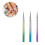 3Pcs Para Pintura De Unhas Com 10