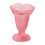 De Para Sorvete E Milk Shake Rosa 10