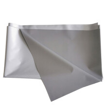 1 Tela Para Projetor Portátil Prata