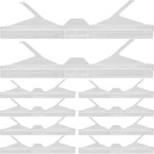 10 Unidades Armadilhas Transparentes Pequenas Para Da