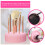 Para Pincéis De Maquiagem - E Ferramenta Silicone 7