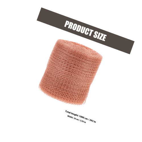 Kupferdrahtgeflecht Schneckenstopper Für 1