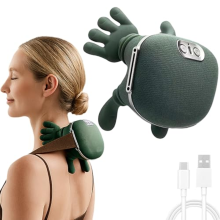 (Upgraded version)Master Hand Shoulder Neck Massager Cervical Massager Diagonal Muscle Neck Massager