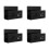 4 Acryl Posthouder Unieke Bestandsopslag Briefenvelop Organizer 6