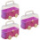 3Pcs - De Carro Com Transparente 9