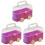 3Pcs - De Carro Com Transparente 4