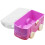 3Pcs - De Carro Com Transparente 2