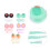 5 Unidades Para Lentes De Com Cores Sortidas 3
