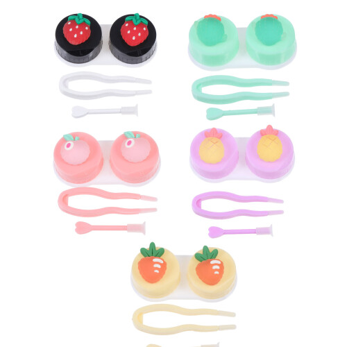 5 Unidades Para Lentes De Com Cores Sortidas 1