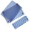 Conjunto Capa Para Laptop E Compatível Com Macbook Air 13,3 2020 2
