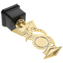 Troféu De Plástico Para Crianças Com