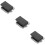3Pcs Suporte Para Com Clipe De Para Gp328 11