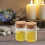 48Stk Mini Glasflaschen 15Ml Mit Für Basteln, , Geschenke 5