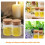 48Stk Mini Glasflaschen 15Ml Mit Für Basteln, , Geschenke 9