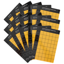 15St Flexibele Magneetmat Voor Schroeven En Gereedschapsorganisatie