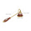 Candle Flame Snuffer: Metall Kerzenlöscher Mit Langem Griff 3
