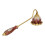 Candle Flame Snuffer: Metall Kerzenlöscher Mit Langem Griff 10