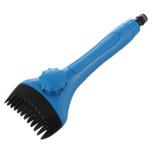 Swimming Pool Filter Cartridge Cleaner Handheld Verstellbare Bürste