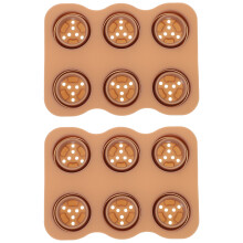 2 Silicone Startplaatje Tuinieren