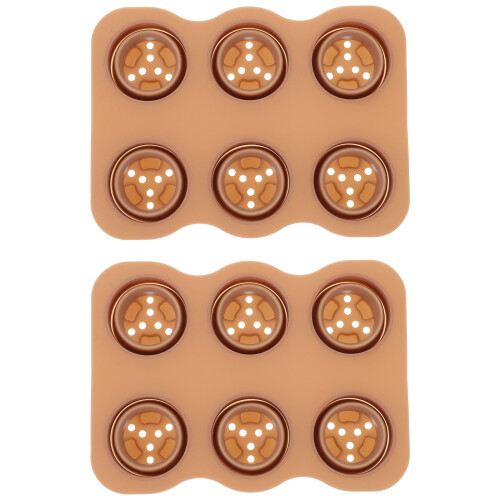 2 Silicone Startplaatje Tuinieren
