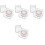 8 Transparante Baseball Display Case Opbergdoos Beschermlaag 3
