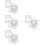 8 Transparante Baseball Display Case Opbergdoos Beschermlaag 7