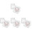 8 Transparante Baseball Display Case Opbergdoos Beschermlaag 2