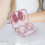 4 Sets Contactlenshouder Etui Organizer Cosmetische Container 8