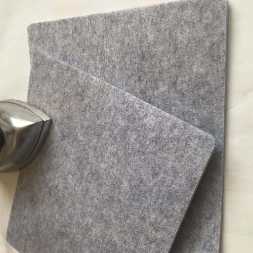 Household Wool Kleding Strijkplank Felt Temperatuur Strijkhoes 2