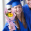 4Stk Abschlussbär Blumenstrauß Geschenk Fotoprop 11