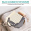 2Stk. Peeling-Körperpeeling -Towel Für Männer 6
