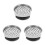3Stück Haarfilter Für Und Badezimmer 6