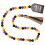 3Stk Halloween Holzperlen Mit Quaste Hängeschmuck 2