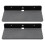 2Pcs Suporte De Parede Para Alto- Com 2