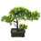 Árvore Bonsai Artificial Vaso Decoração De Planta 1