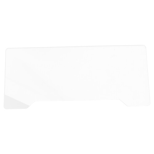 5Pcs Capa Transparente De Acrílico Para Laptop