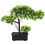 Árvore Bonsai Artificial Vaso Decoração De Planta 5
