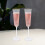 2Pcs Taças Clássicas Para Champanhe E Vinho De Cristal 3