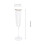 2Pcs Taças Clássicas Para Champanhe E Vinho De Cristal 2