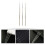 3Stk Doppelseitiger Acryl Stab Zeichenstift Für 10