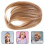 Fake Extensions Mit Clip On Für Cosplay Accessoire 5