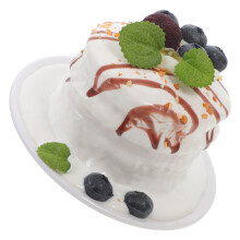 Simulationstorte Modell Desserttorte Dekoratives Faketorte