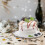 Simulationstorte Modell Desserttorte Dekoratives Faketorte 6